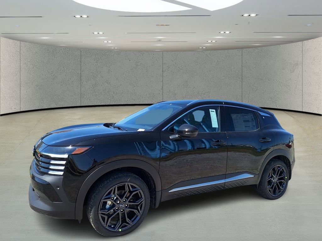 New 2025 Nissan Kicks SR