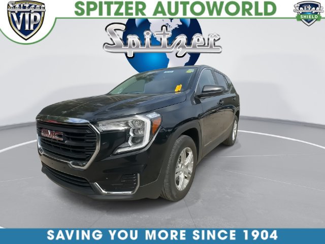Used 2024 GMC Terrain SLE FWD image 8