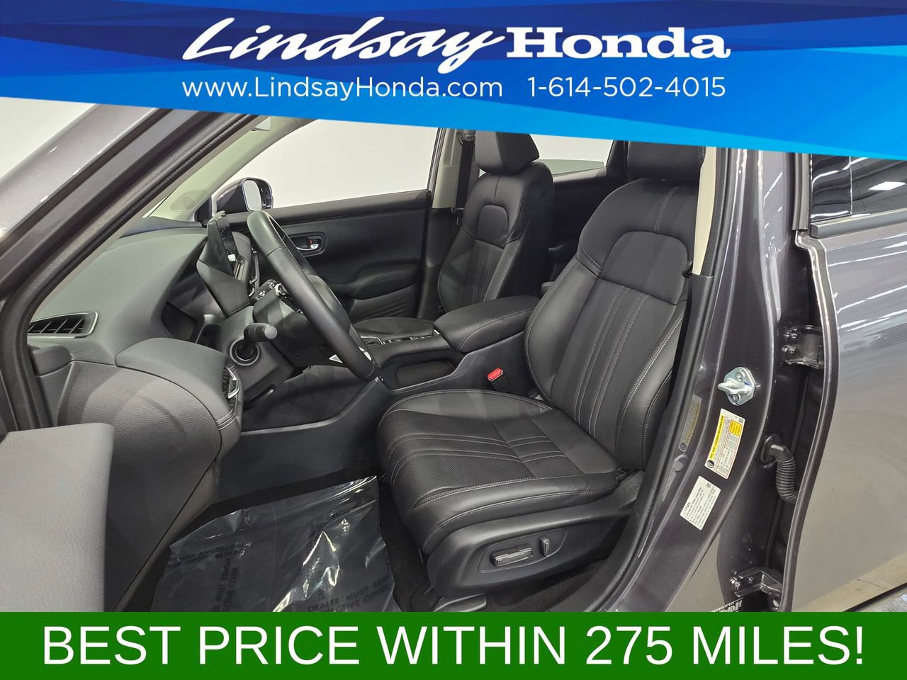 Used 2026 Honda HR-V EX-L image 12
