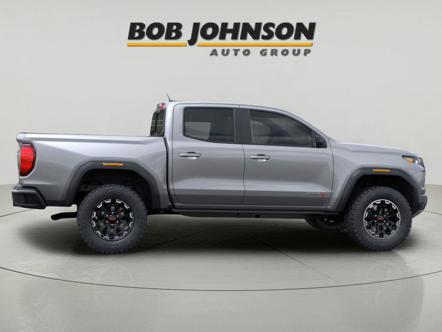 New 2026 GMC Canyon AT4 w/ AT4 Premium Package image 2