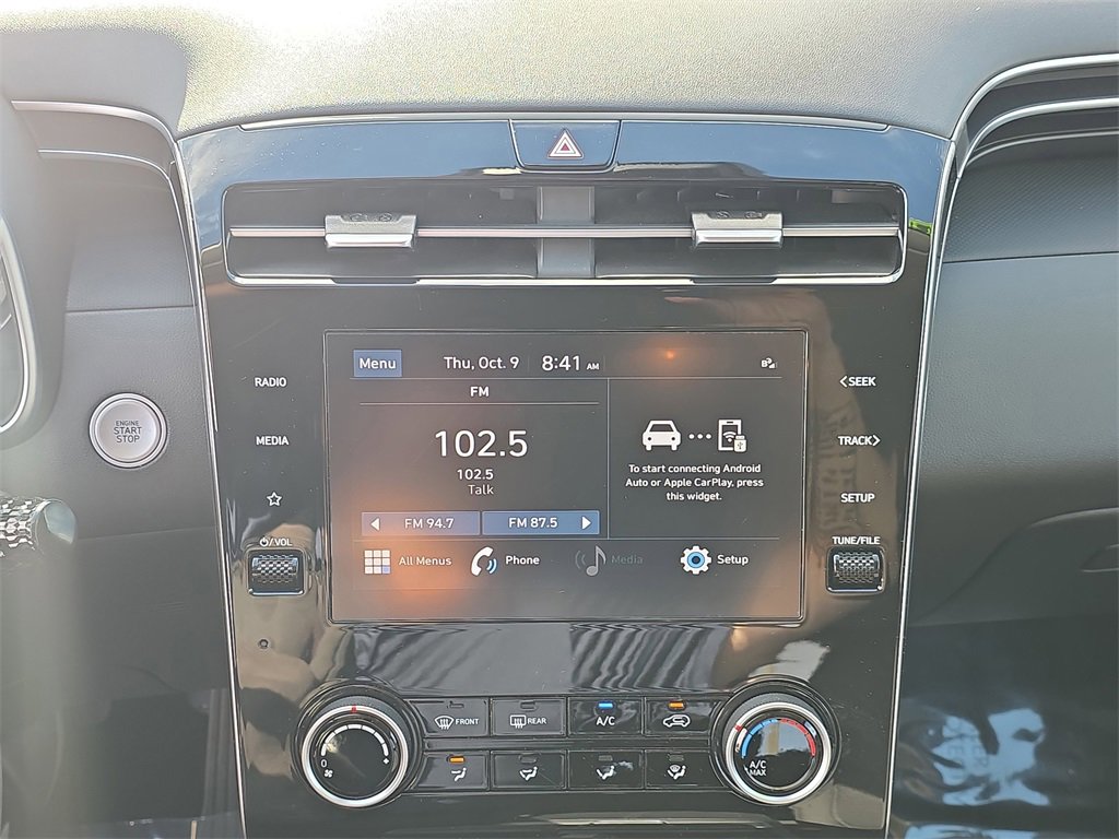 Used 2023 Hyundai Tucson SEL image 22