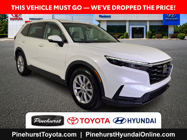 Used 2024 Honda CR-V EX