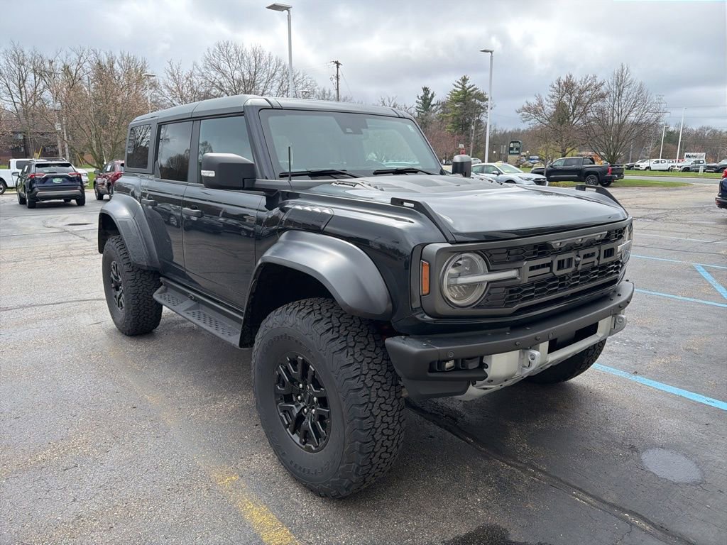 Used 2023 Ford Bronco Raptor AWD/4WD image 9