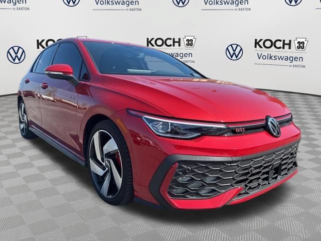 Used 2025 Volkswagen GTI S FWD image 39