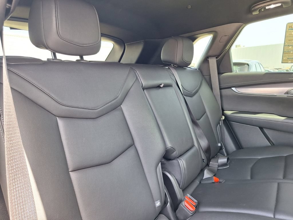 Used 2020 Cadillac XT5 Luxury FWD image 26