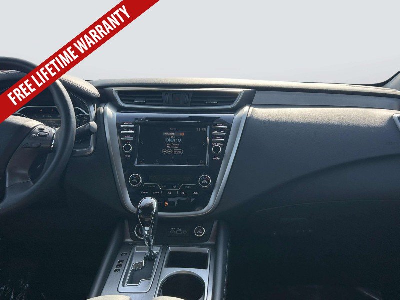 Certified 2024 Nissan Murano SV w/ SV Midnight Edition Package AWD/4WD image 21