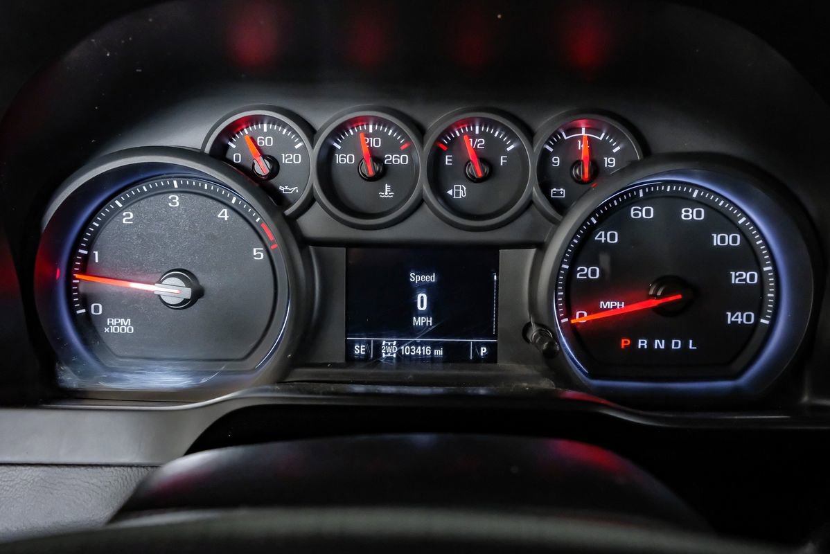 Used 2020 GMC Sierra 3500 4x4 Regular Cab w/ Convenience Package image 16