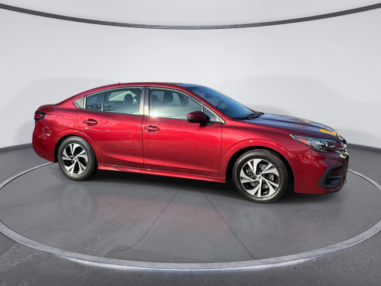 Used 2024 Subaru Legacy Premium AWD/4WD image 5