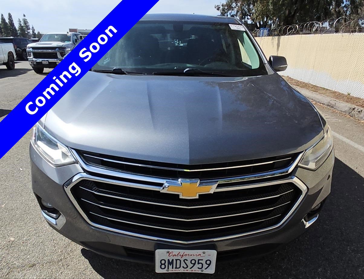 Used 2019 Chevrolet Traverse LT image 2