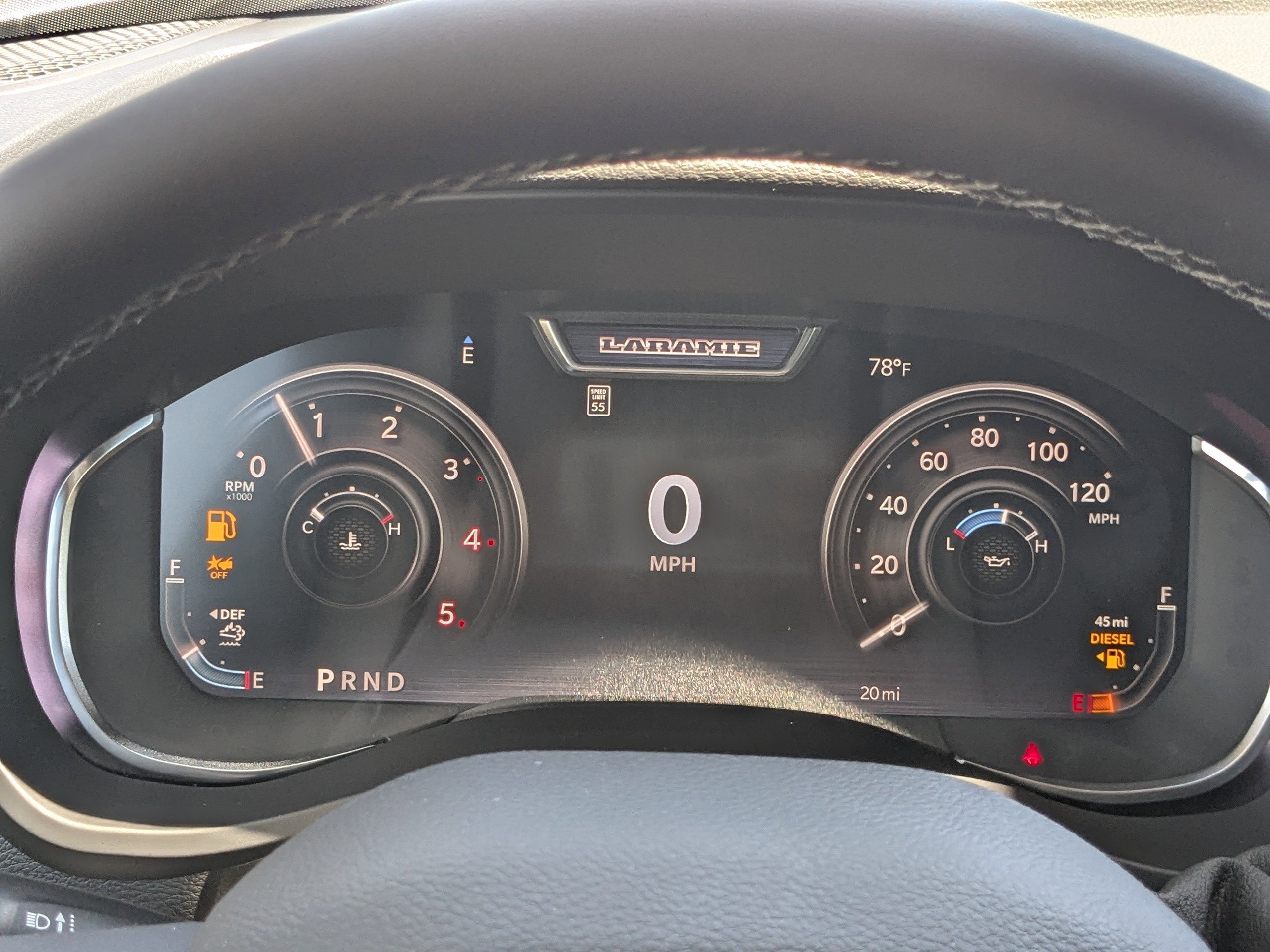 New 2026 RAM 3500 Laramie image 26