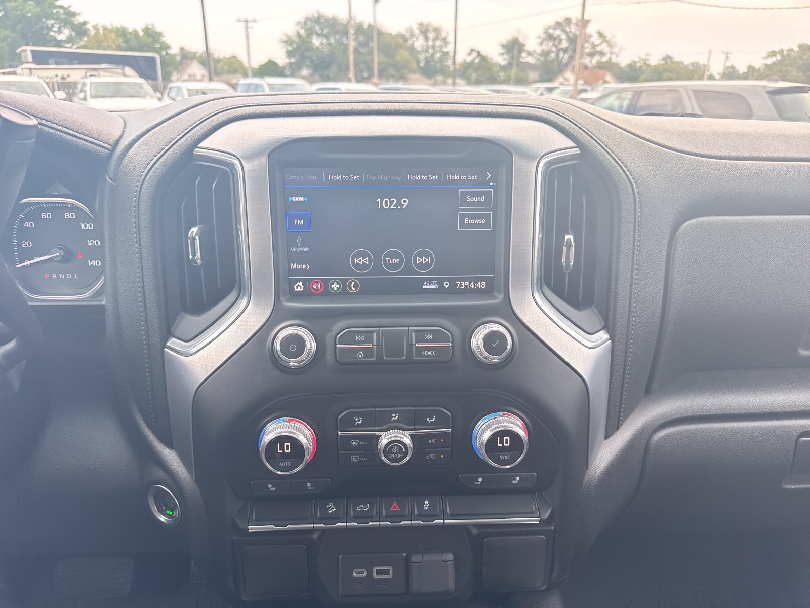 Used 2022 GMC Sierra 1500 Elevation w/ LPO, Elevation Black Package AWD/4WD image 28