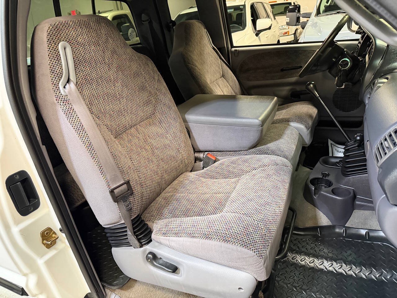 Used 1999 Dodge Ram 3500 Truck 4x4 Quad Cab image 22