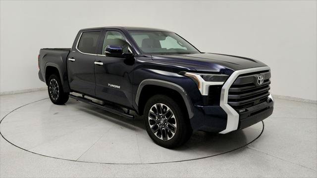 Certified 2026 Toyota Tundra Limited AWD/4WD image 1