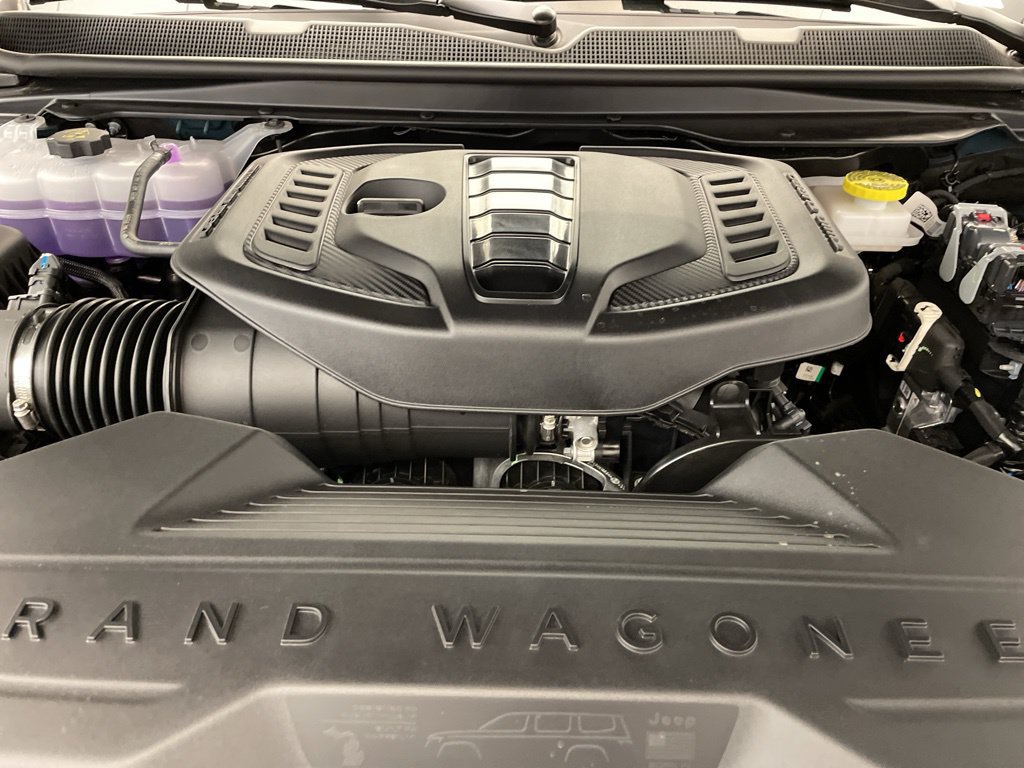 New 2026 Jeep Grand Wagoneer Summit AWD/4WD image 26