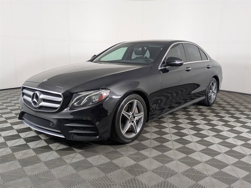 Used 2018 Mercedes-Benz E 300