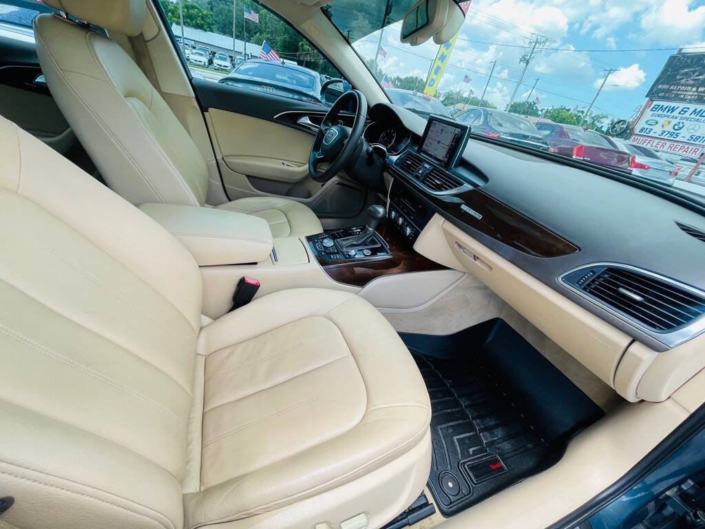 Used 2013 Audi A6 3.0T Premium Plus AWD/4WD image 30