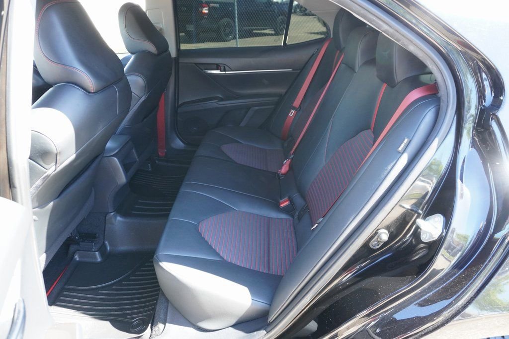Used 2021 Toyota Camry TRD FWD image 18