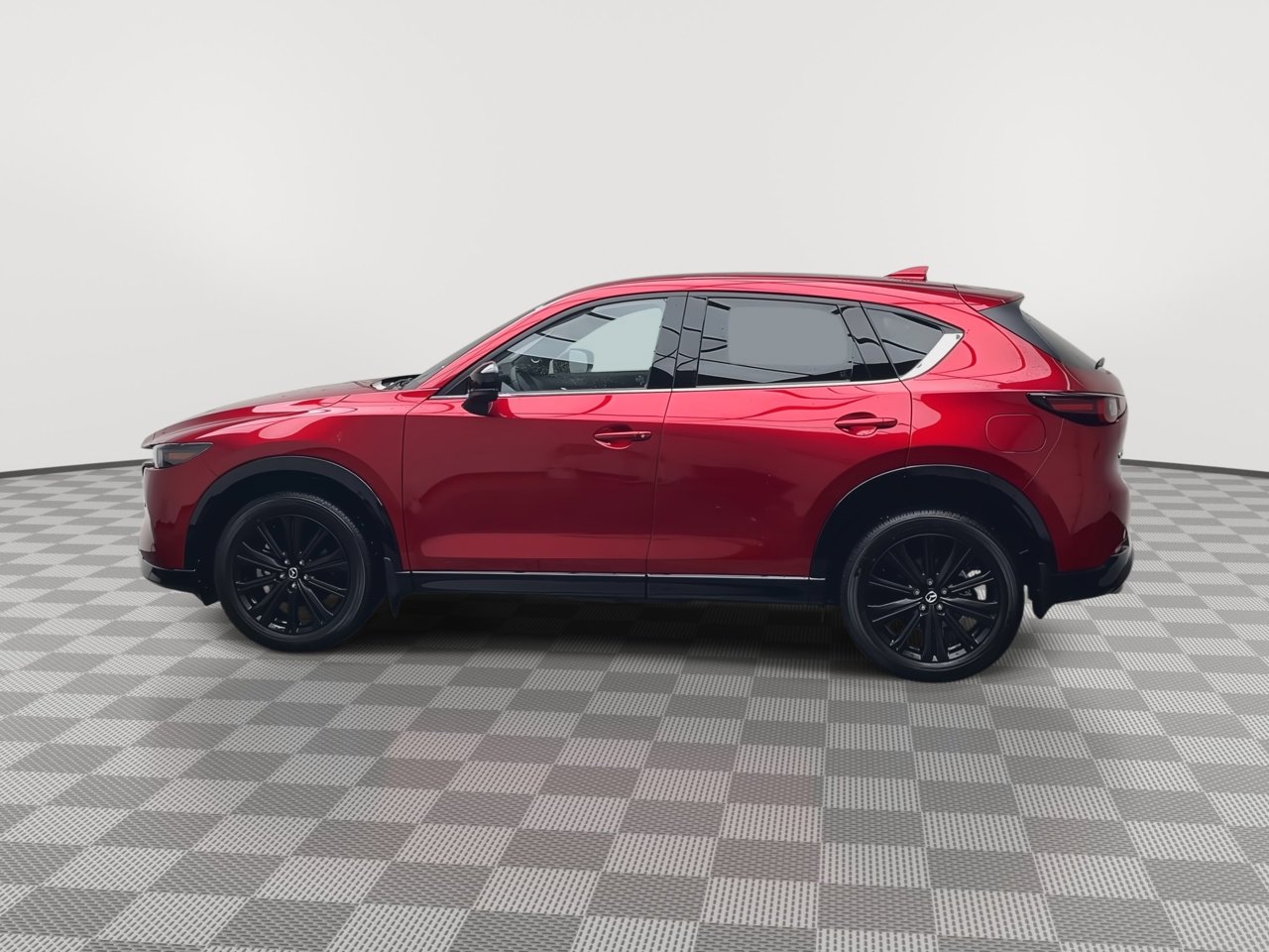Used 2025 MAZDA CX-5 2.5 Turbo image 36