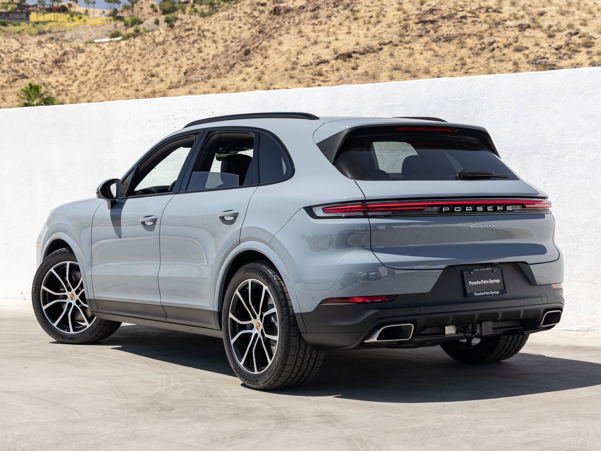 New 2026 Porsche Cayenne image 3