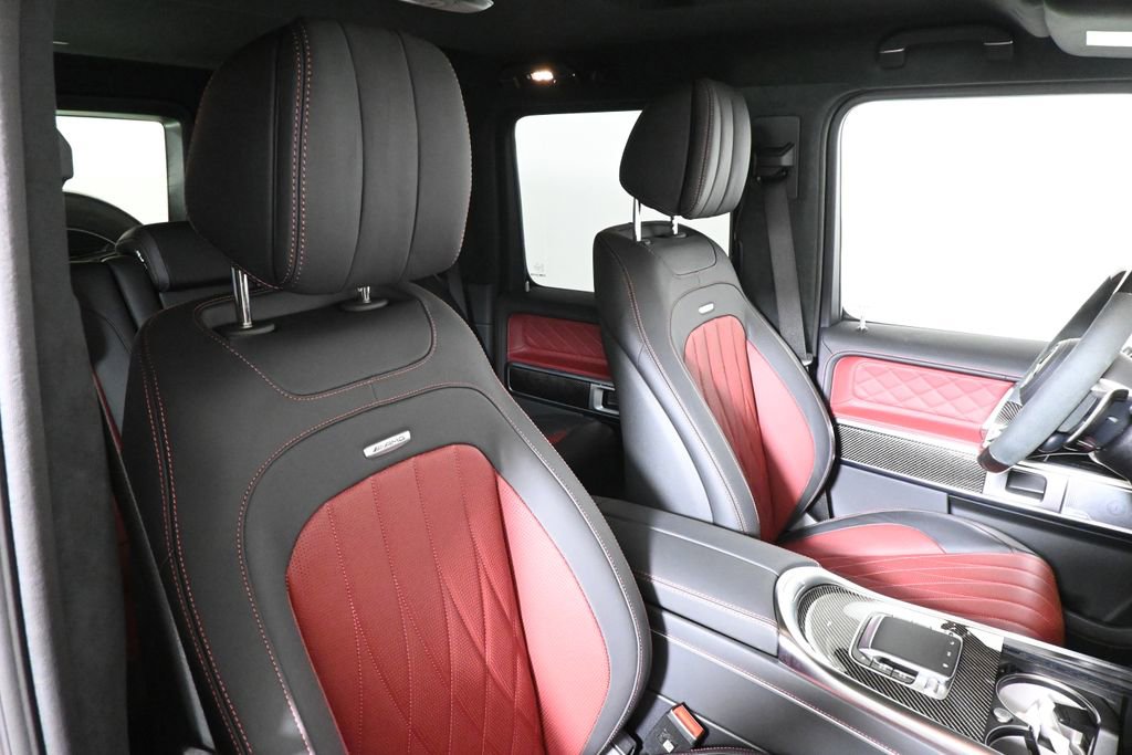 Certified 2025 Mercedes-Benz G 63 AMG 4MATIC image 35
