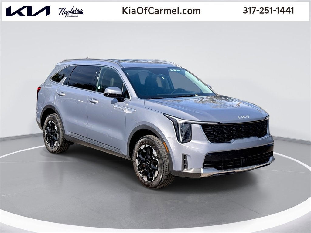 Used 2024 Kia Sorento S video 1