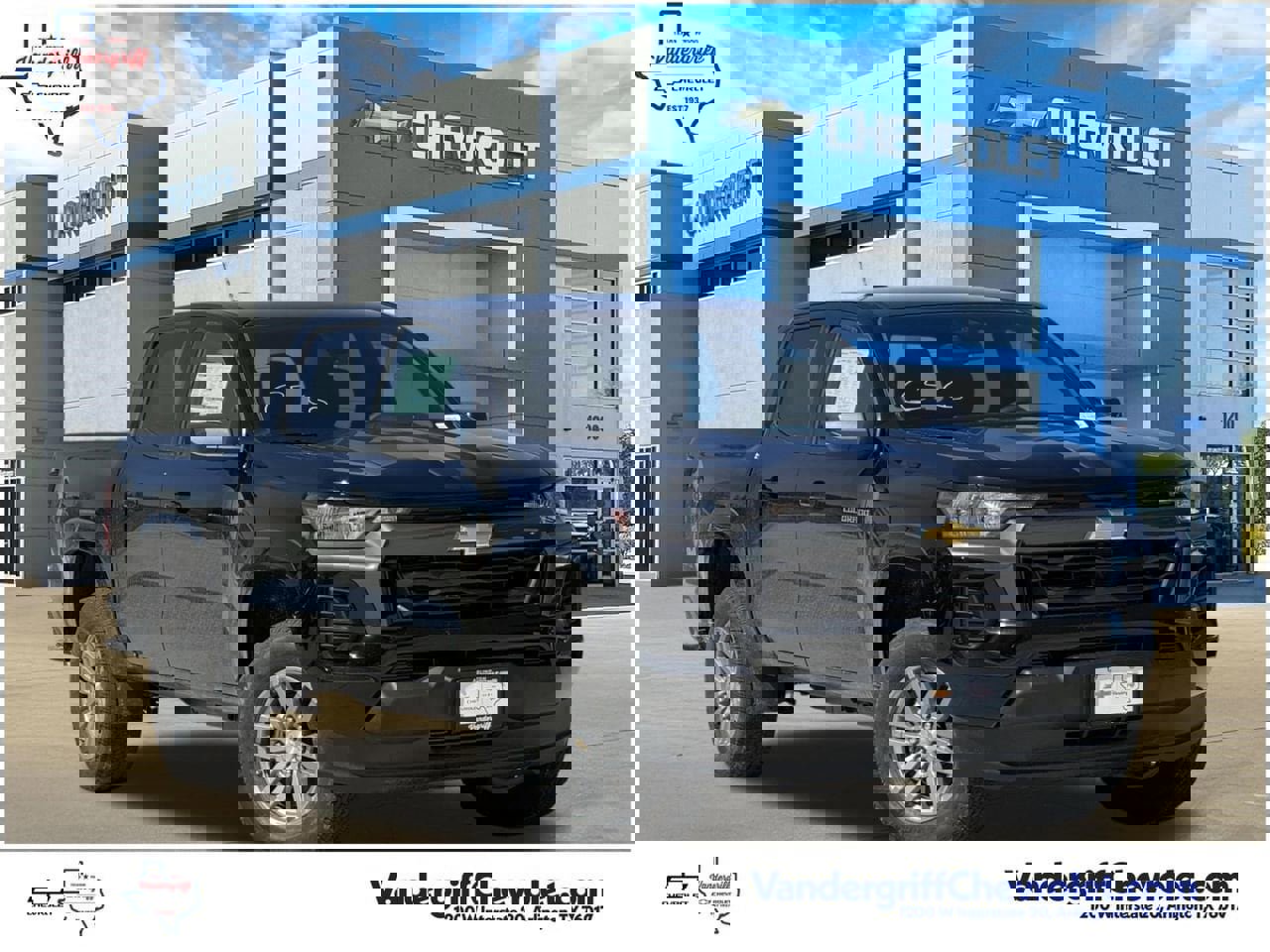 New 2026 Chevrolet Colorado LT w/ Advanced Trailering Package image 1