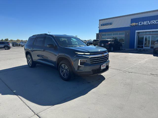 New 2026 Chevrolet Traverse LT w/ Driver Confidence Package image 8