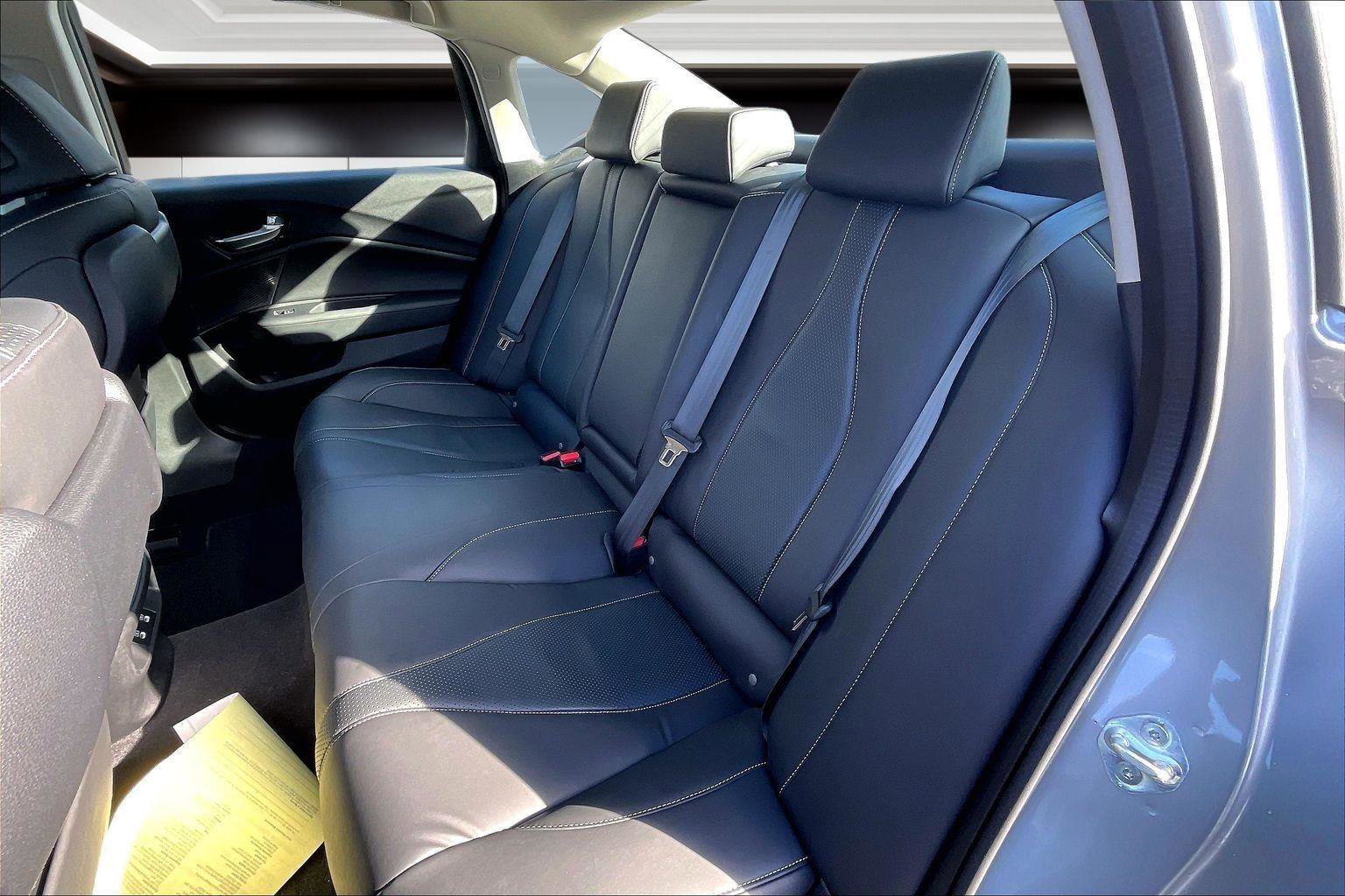 Certified 2024 Acura TLX Technology Package image 28
