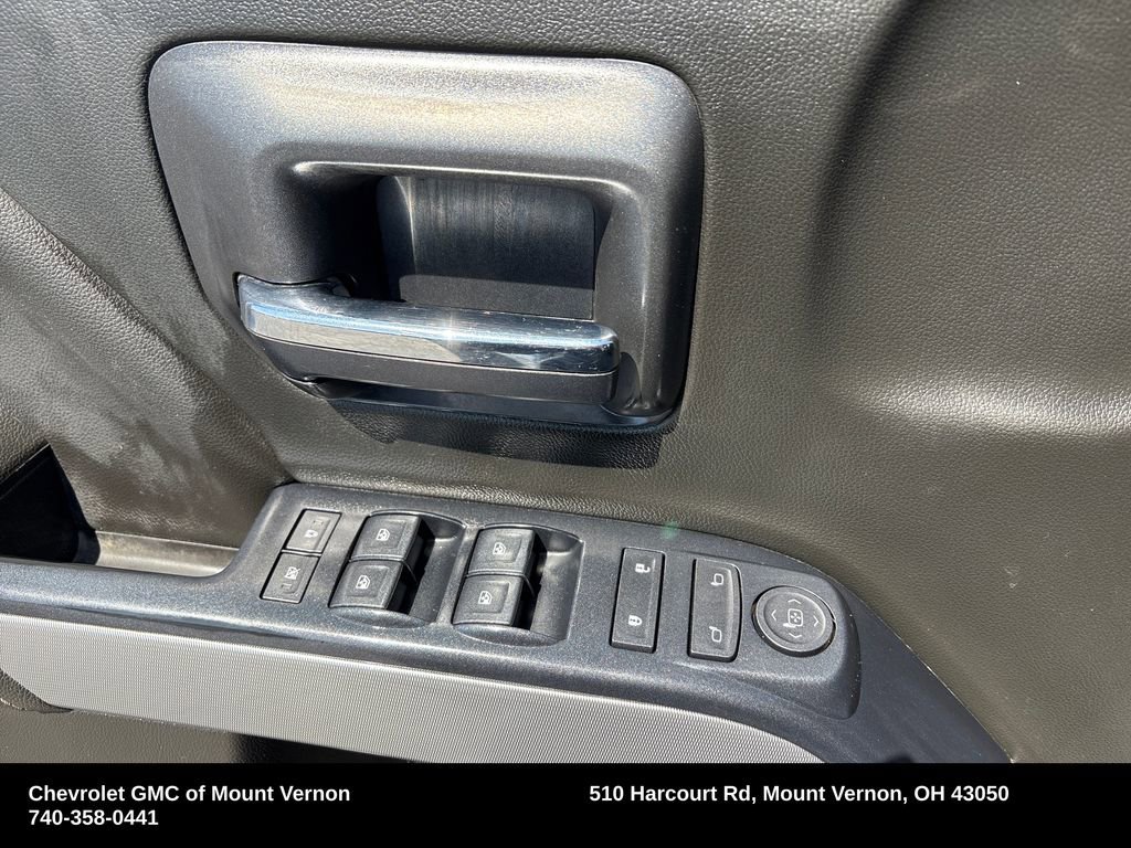 Used 2019 Chevrolet Silverado 2500 LT w/ LT Convenience Package image 13