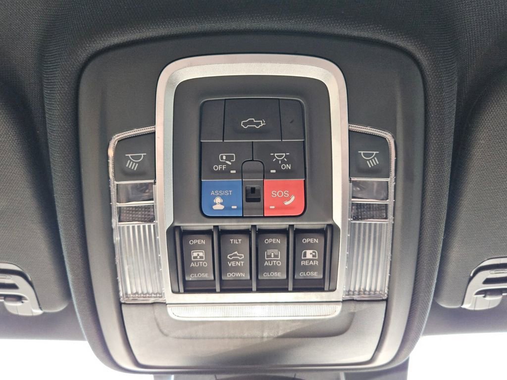 Used 2021 RAM 1500 TRX w/ TRX Level 2 Equipment Group AWD/4WD image 22