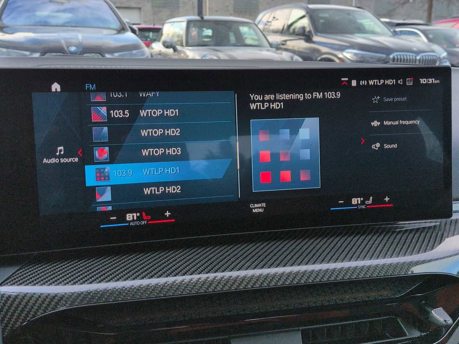 Used 2025 BMW M4 xDrive Competition image 30