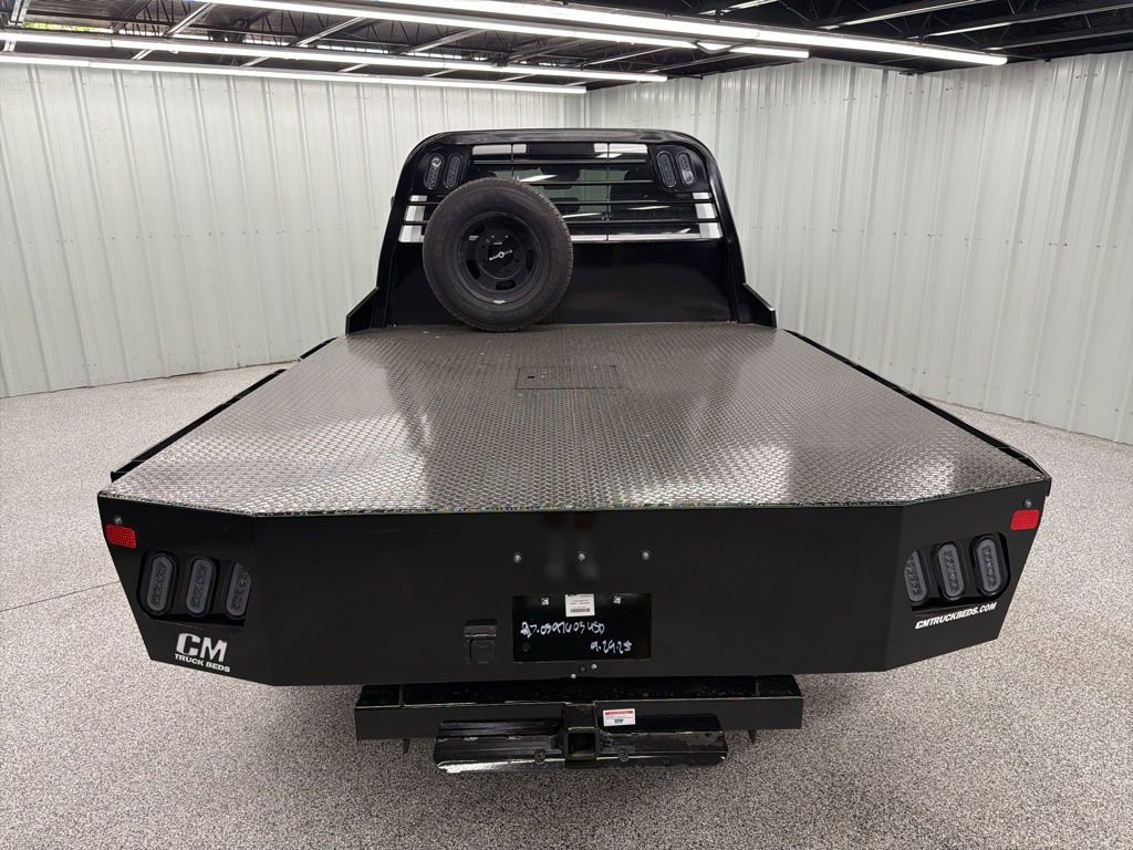 New 2026 RAM 3500 4x4 Crew Cab DRW image 5
