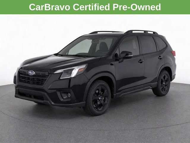Used 2024 Subaru Forester Wilderness w/ Wilderness Package AWD/4WD image 2