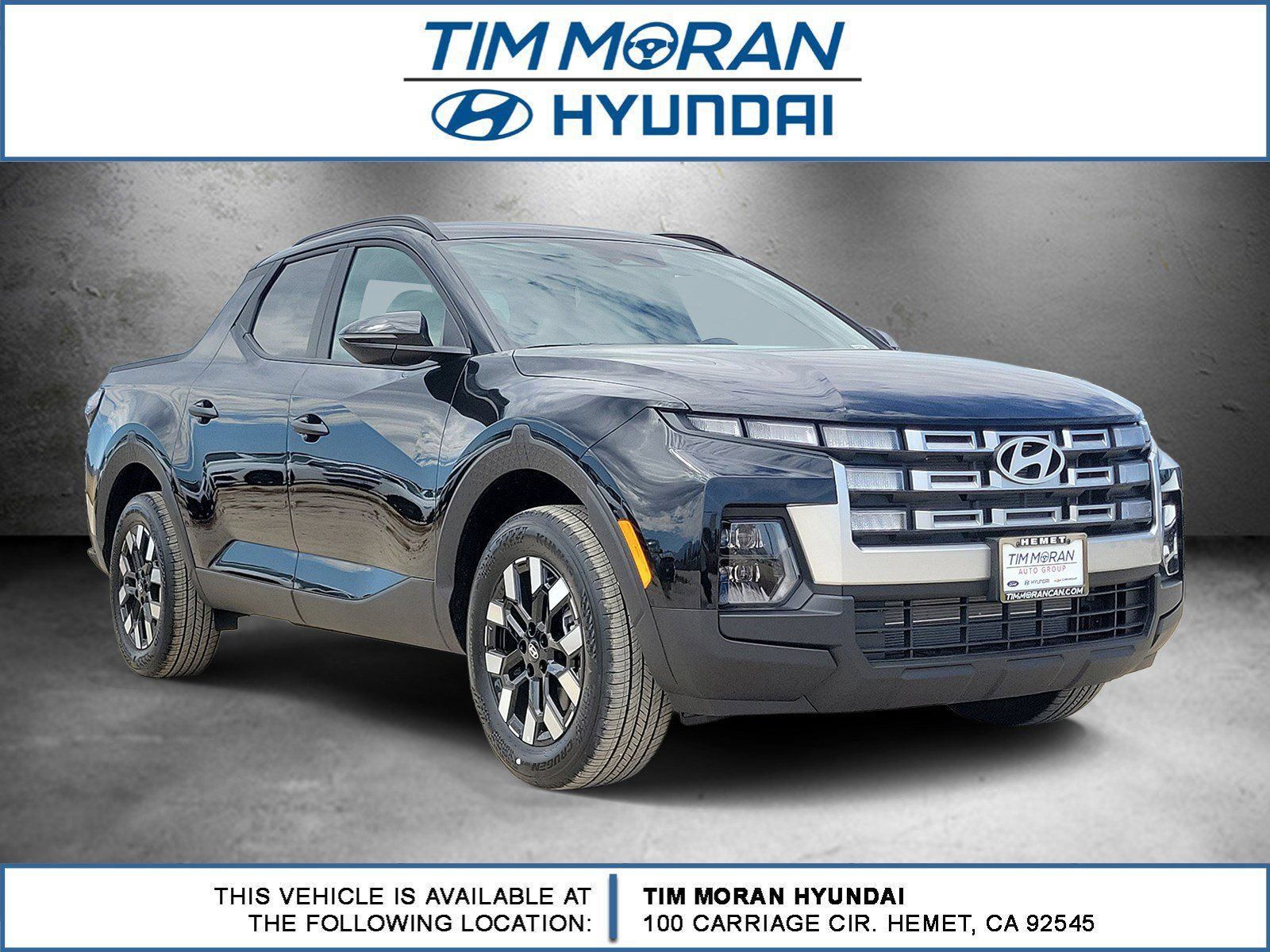 New 2026 Hyundai Santa Cruz SEL FWD image 1