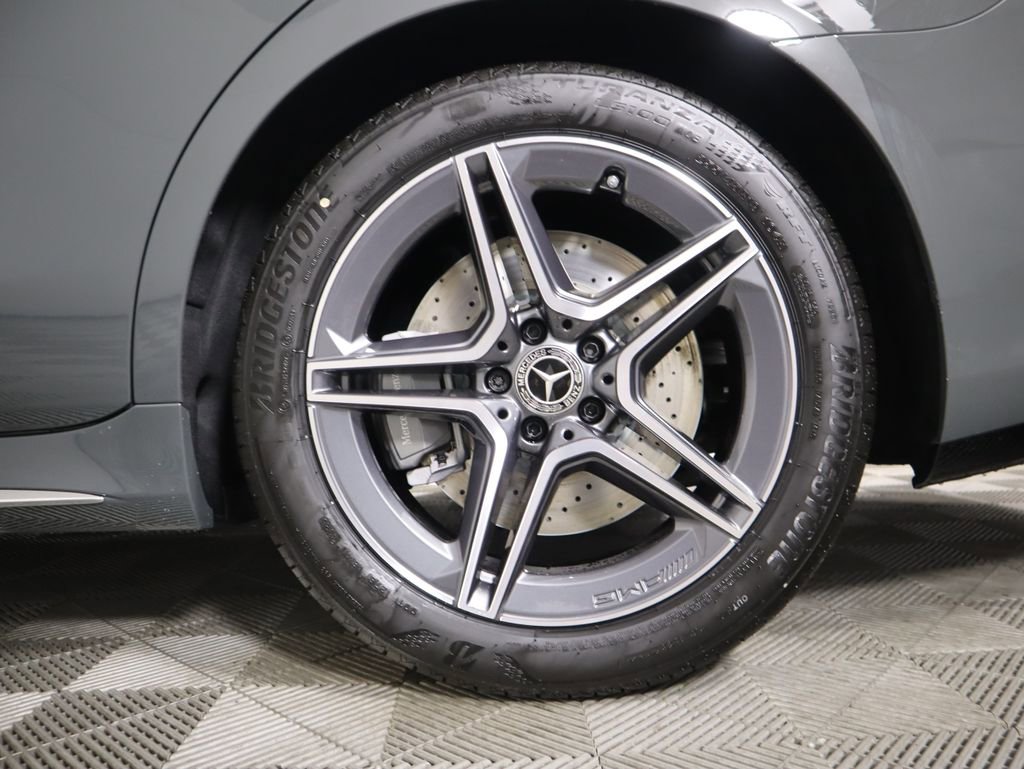 New 2026 Mercedes-Benz S 580 4MATIC Sedan image 31