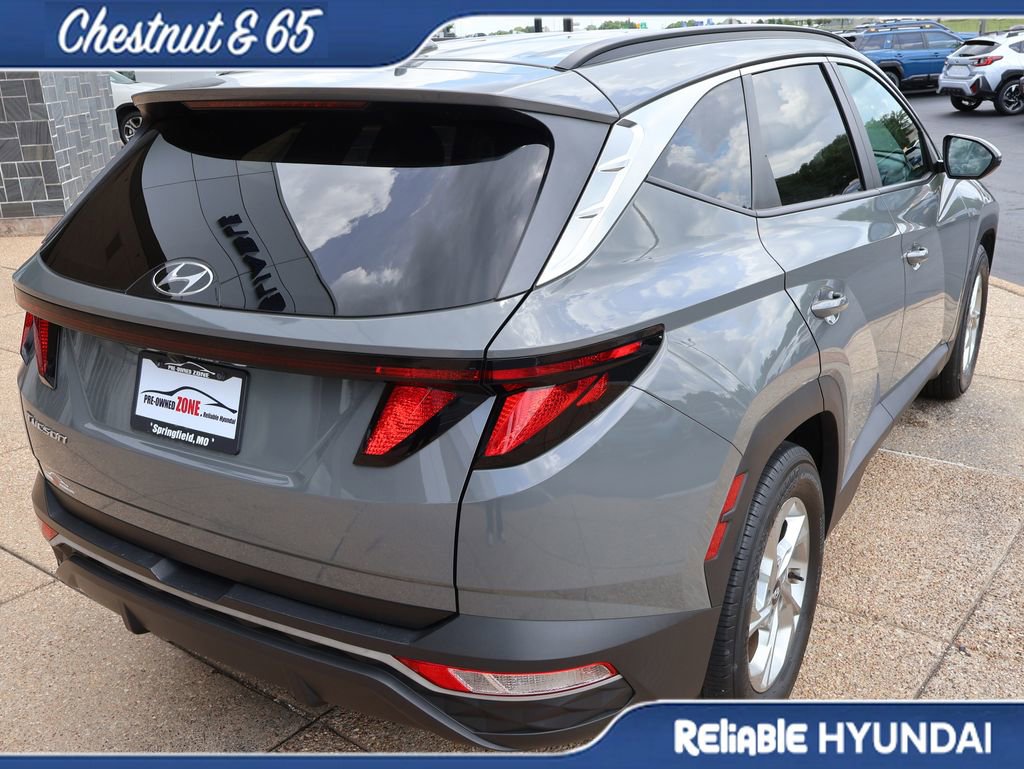 Used 2024 Hyundai Tucson SEL FWD image 6