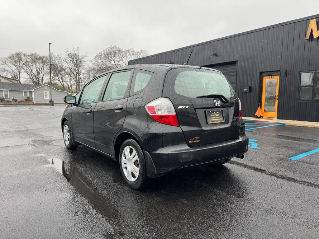 Used 2010 Honda Fit image 2