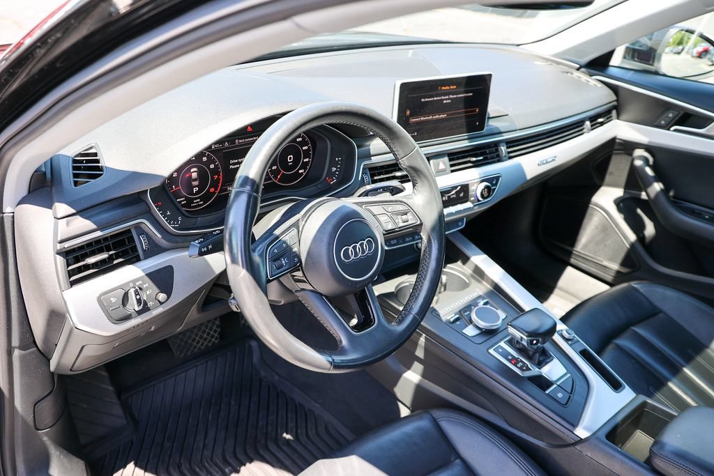 Used 2018 Audi A4 2.0T Premium Plus w/ Premium Plus Package AWD/4WD image 29