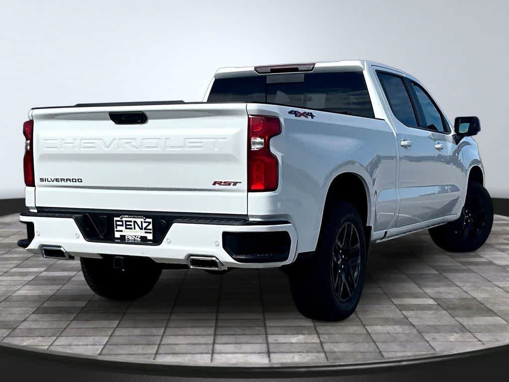 New 2026 Chevrolet Silverado 1500 RST w/ Safety Package AWD/4WD image 6
