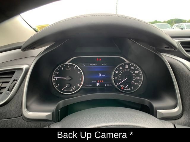 Certified 2024 Nissan Murano SV w/ SV Midnight Edition Package AWD/4WD image 17