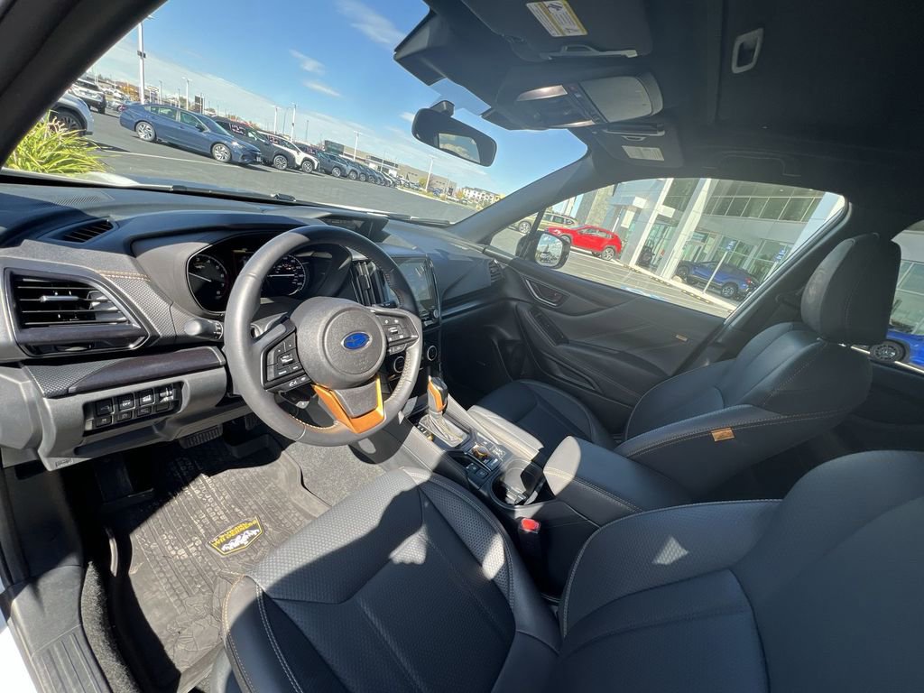 Used 2024 Subaru Forester Wilderness image 10