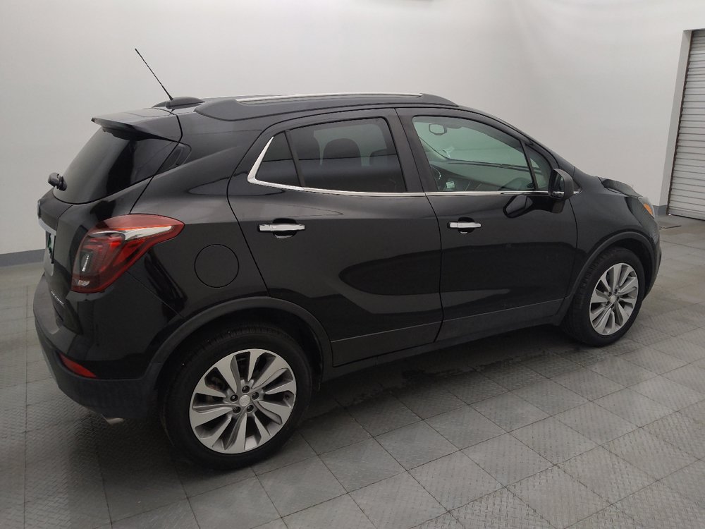 Used 2020 Buick Encore Preferred FWD image 10
