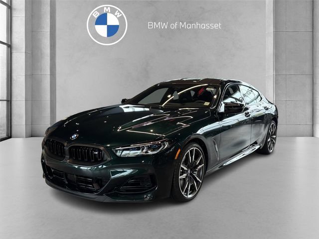 New 2026 BMW M850i xDrive AWD/4WD image 1