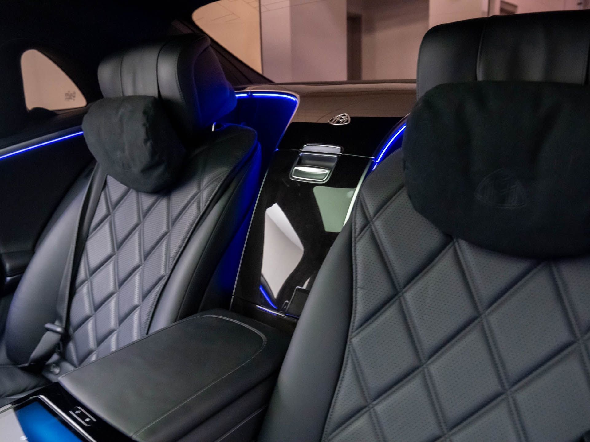 Used 2023 Mercedes-Benz Maybach S 680 4MATIC image 21