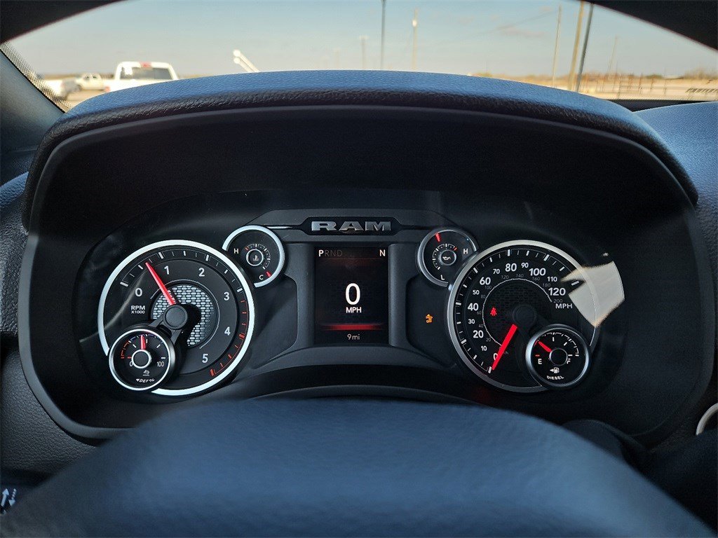 New 2026 RAM 3500 Tradesman image 29