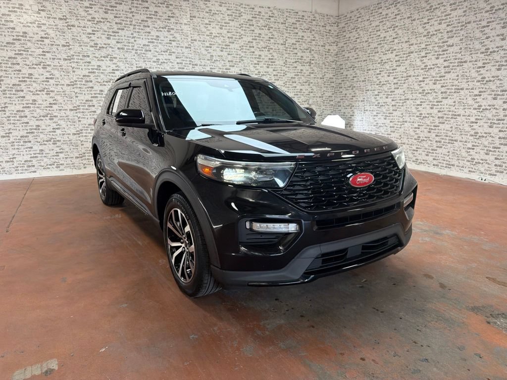 Used 2022 Ford Explorer ST-Line
