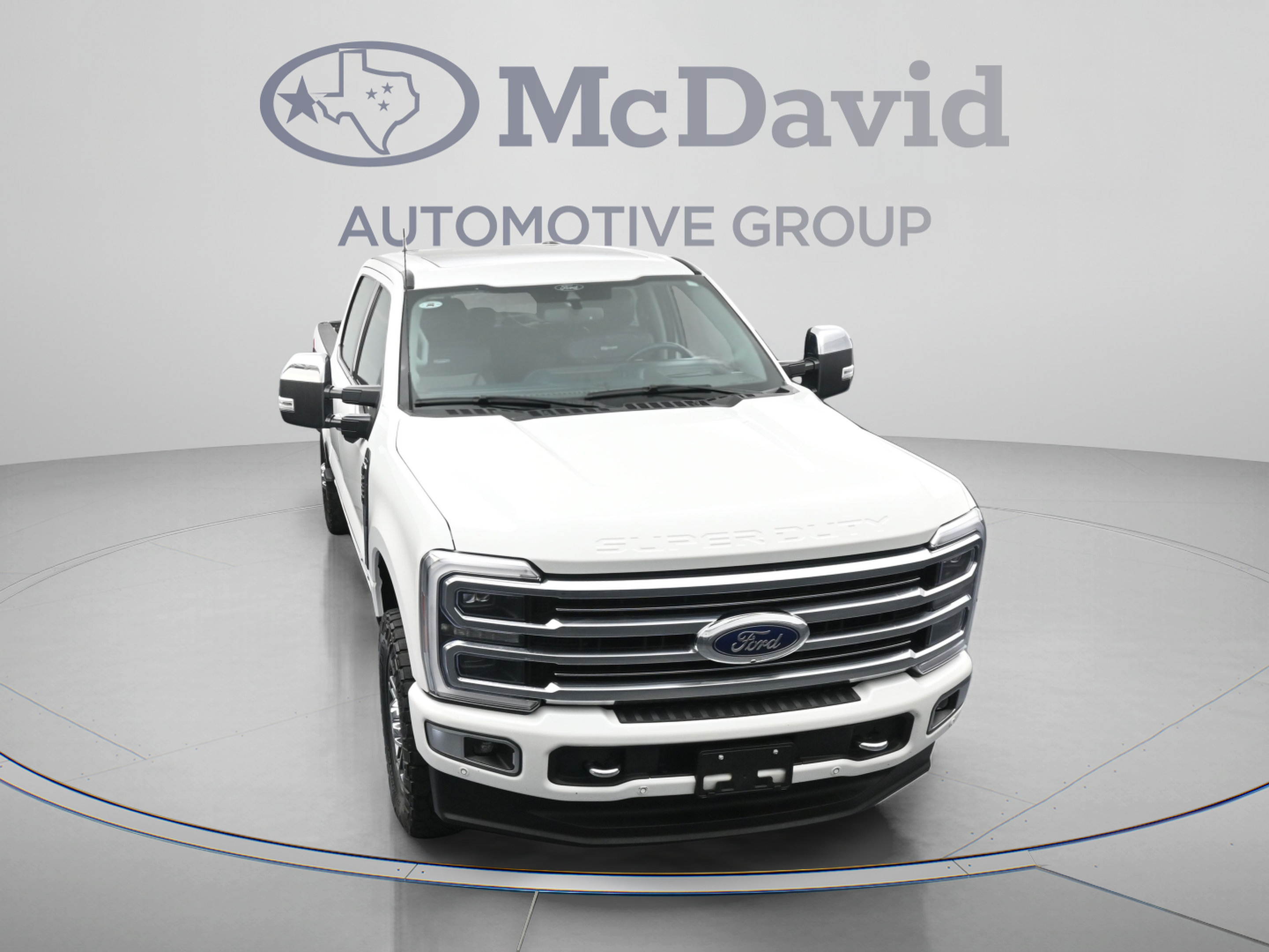 Used 2024 Ford F250 Limited w/ FX4 Off-Road Package AWD/4WD image 34