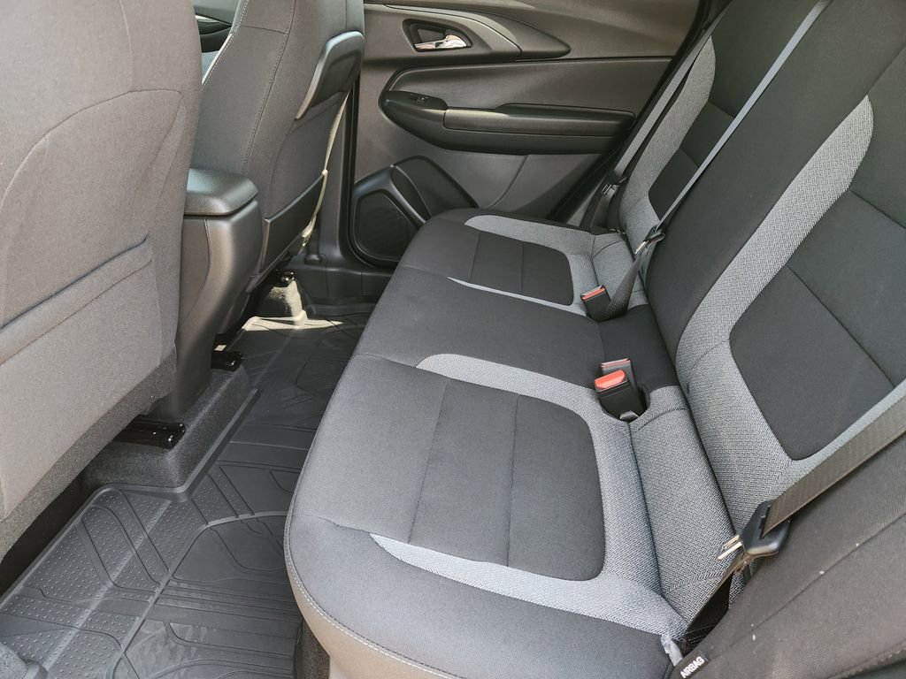 New 2026 Chevrolet TrailBlazer LT FWD image 20