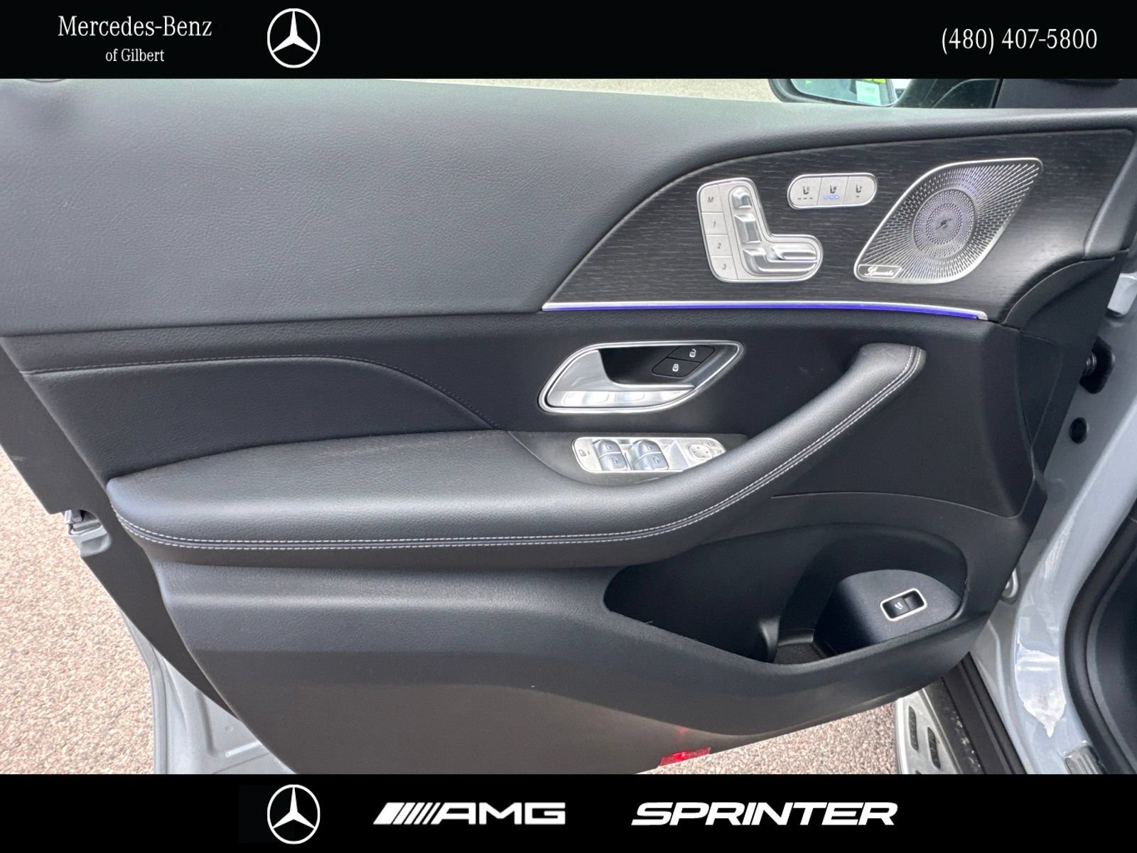 New 2026 Mercedes-Benz GLS 450 4MATIC image 11