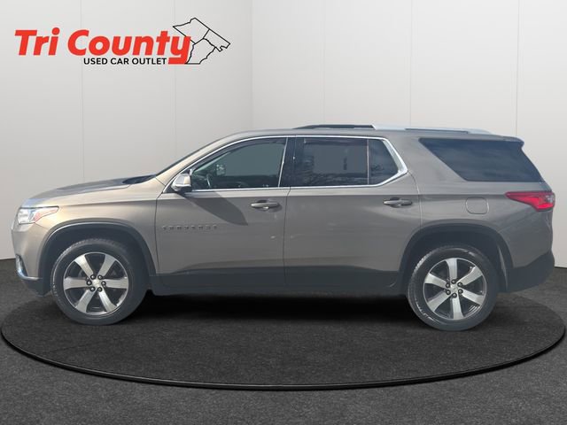 Used 2018 Chevrolet Traverse LT image 4